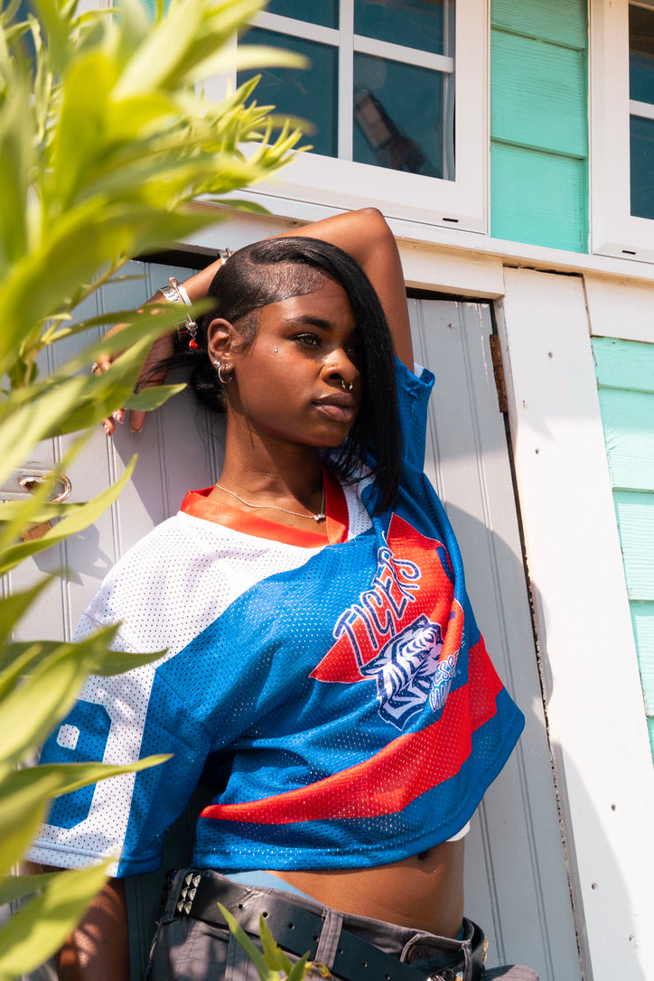 TSU Beeper Football Jersey