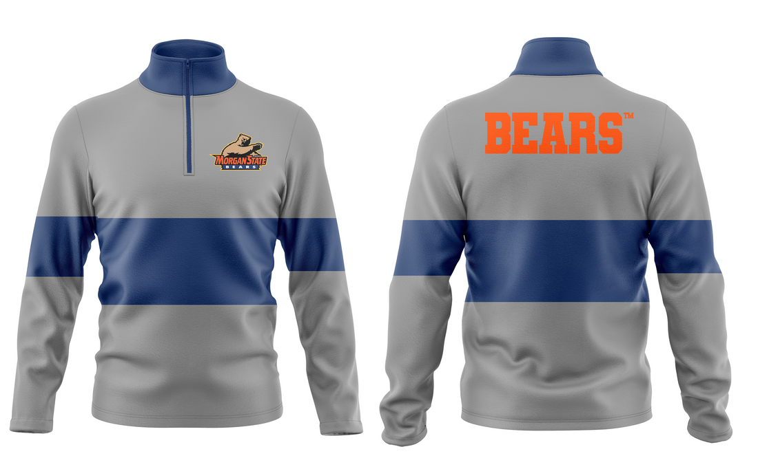 Morgan State University Junior Quarter Zip