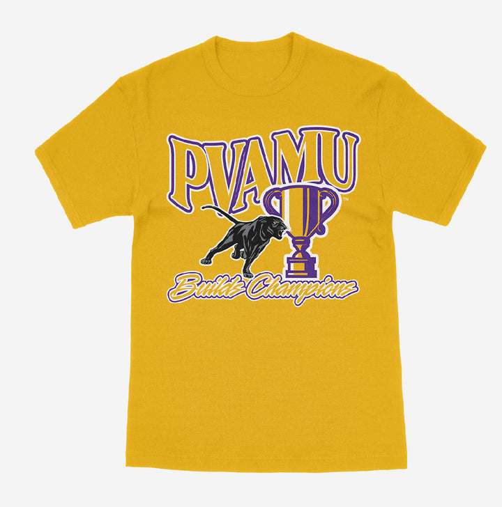 PVAMU Build Champions T-Shirt