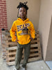 Gold Classic Shaw Hoodie
