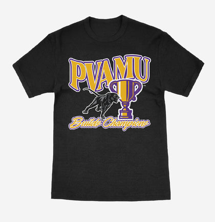 PVAMU Build Champions T-Shirt