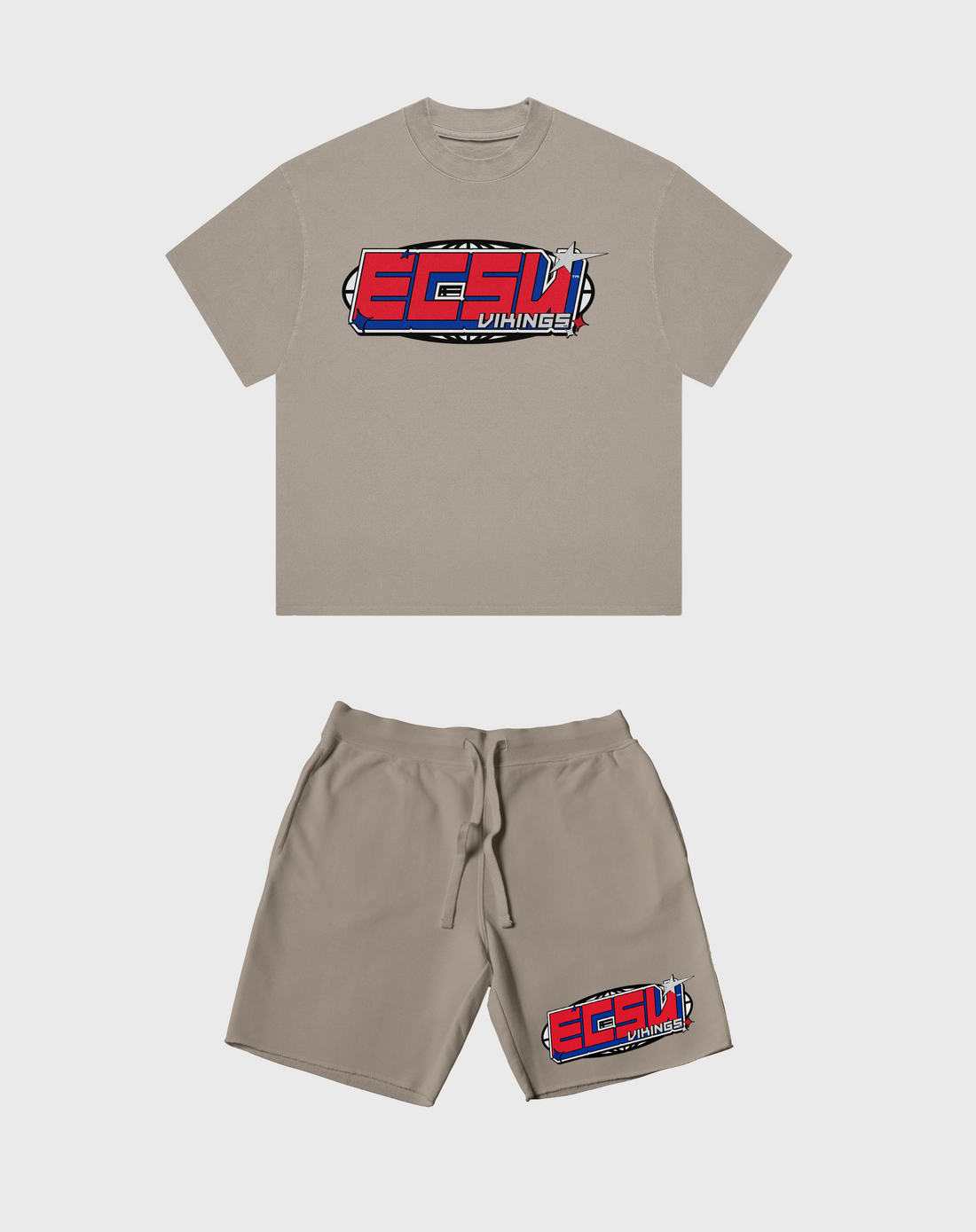 ECSU Mode Shirt & Jogger Set