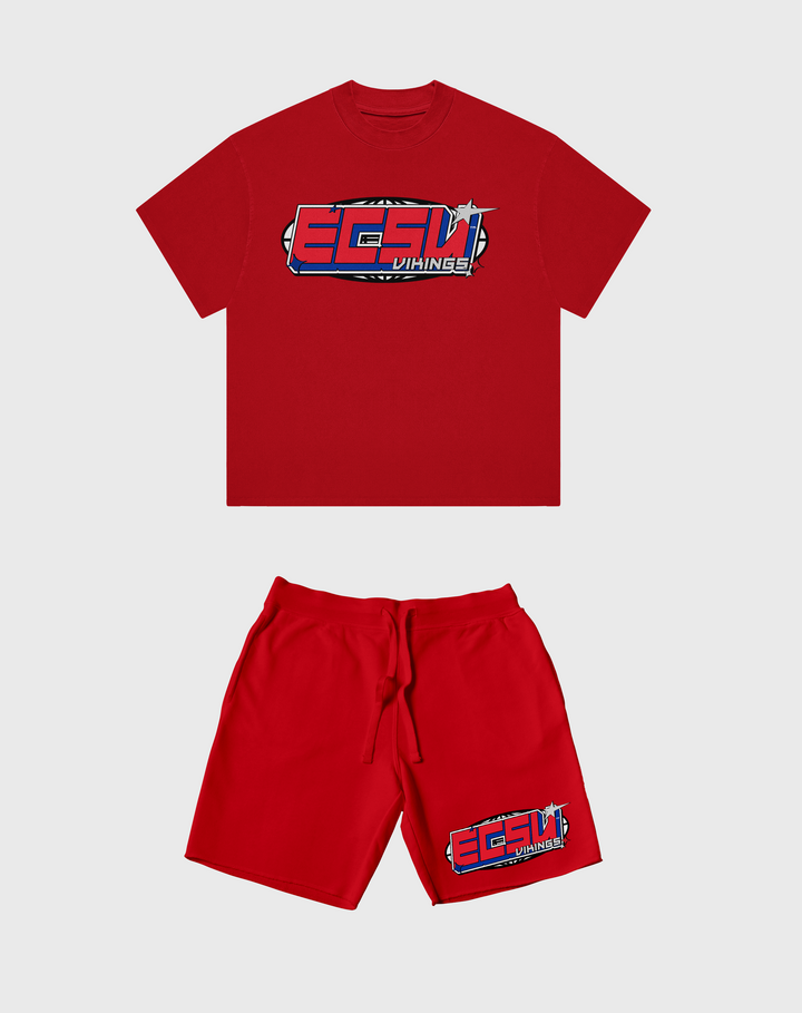 ECSU Mode Shirt & Jogger Set