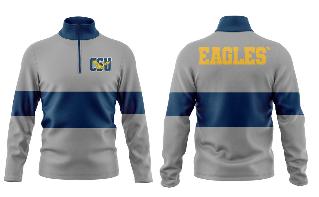 Coppin Junior Quarter Zip