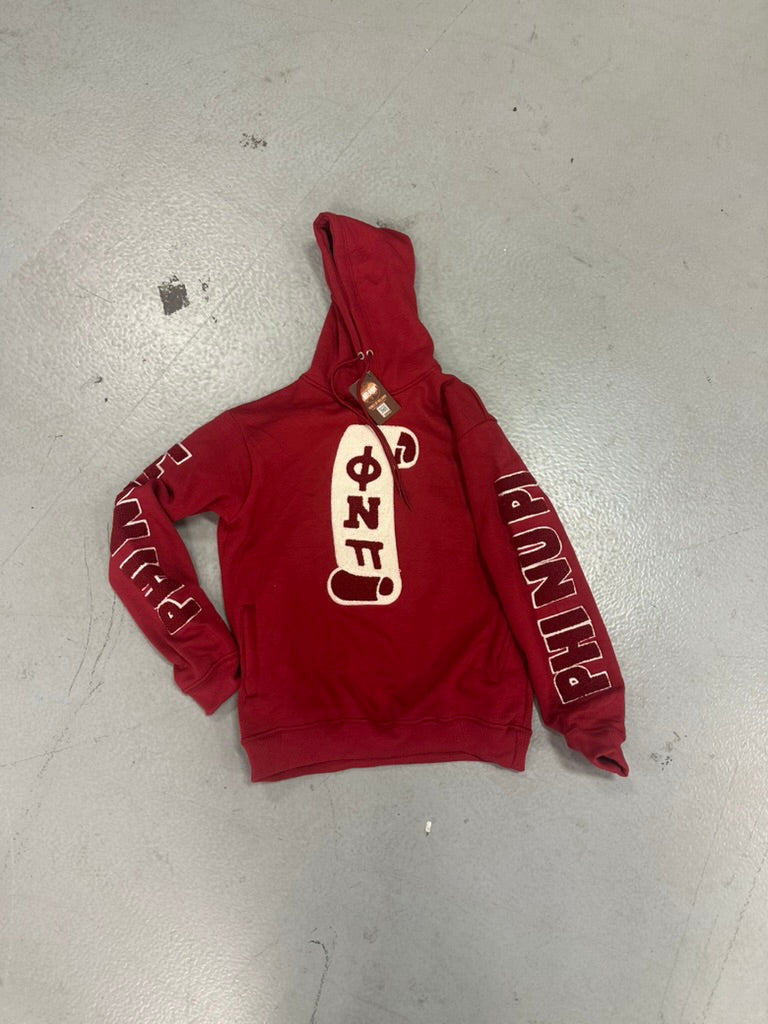 Kappa Alpha Psi Concert Hoodie