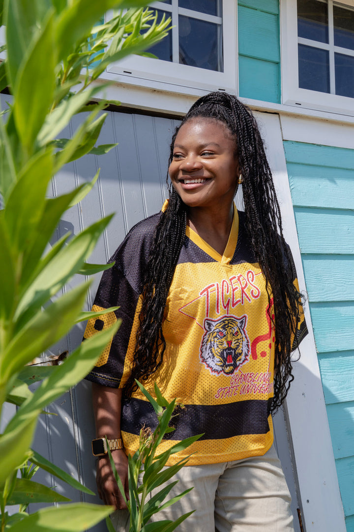 Grambling Beeper Football Jersey