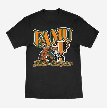 FAMU Builds Champions T-Shirts