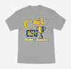 Coppin Builds Champions T-Shirt