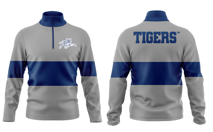 Jackson University Junior Quarter Zip