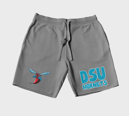 DSU Quad Shorts (Grey)