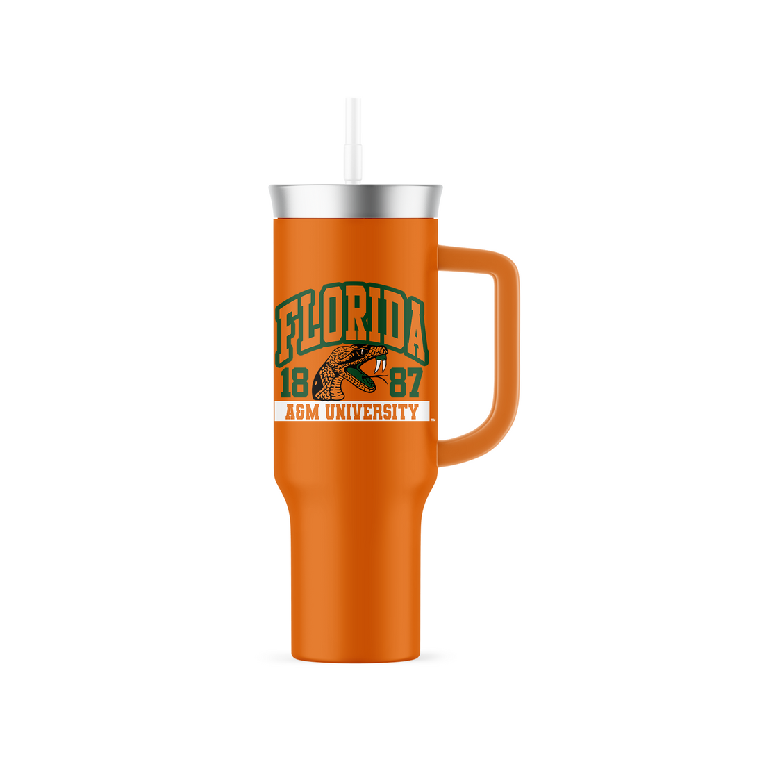 FAMU Phys Ed 40 oz Tumbler Cup