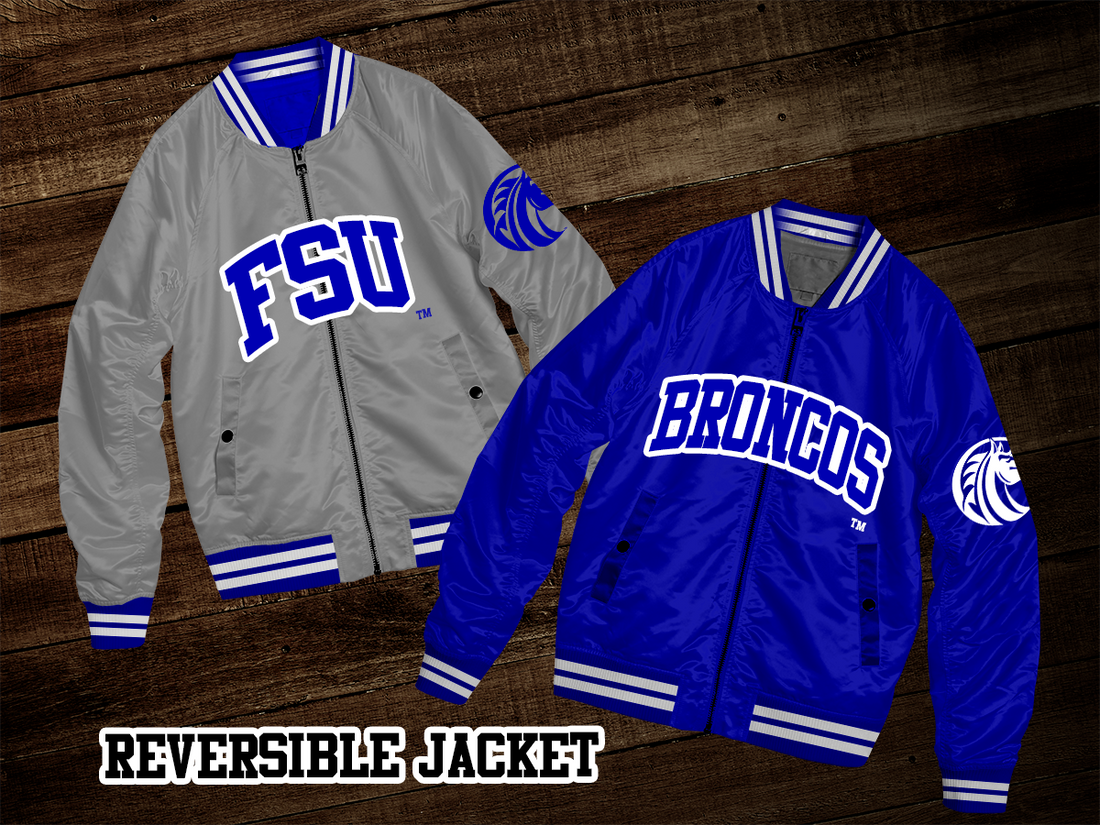 FSU REVERSIBLE JACKET