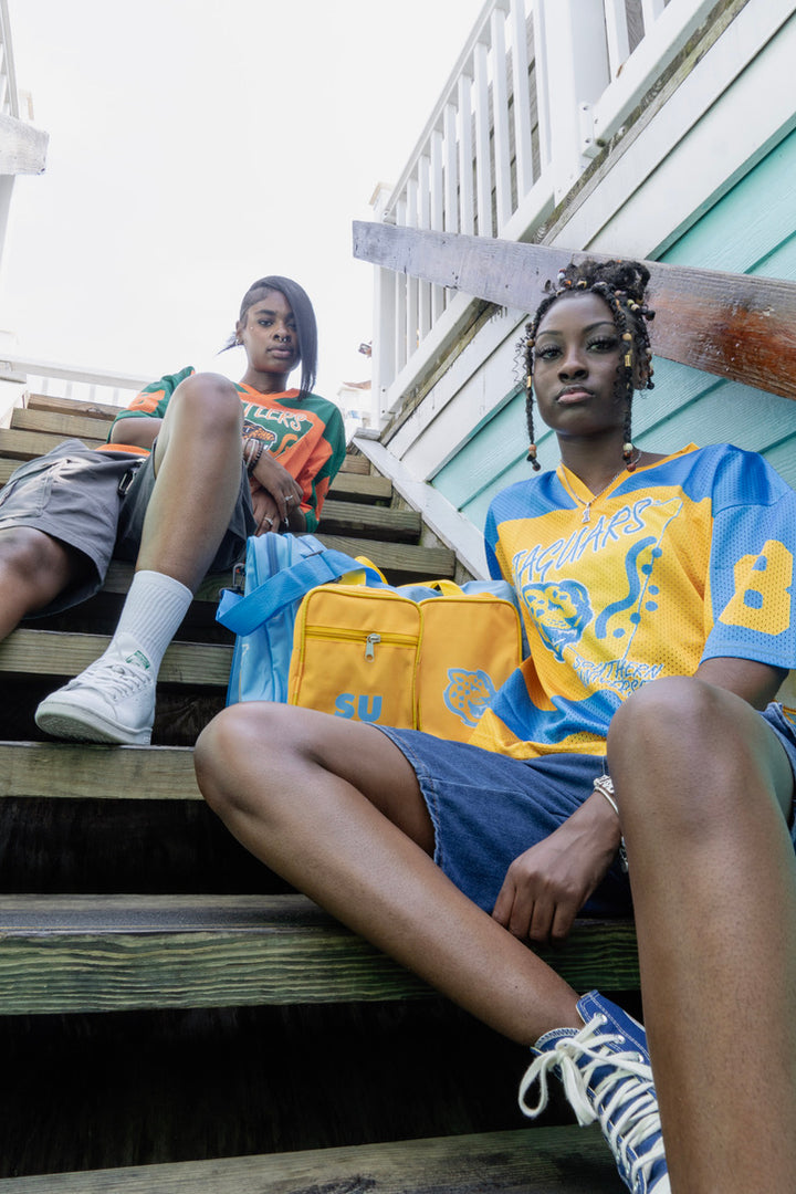 Southern University Beeper Football Jersey