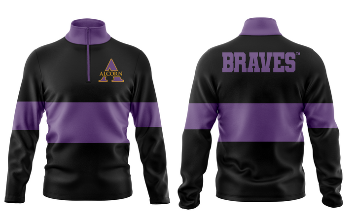 Alcorn Junior Quarter Zip