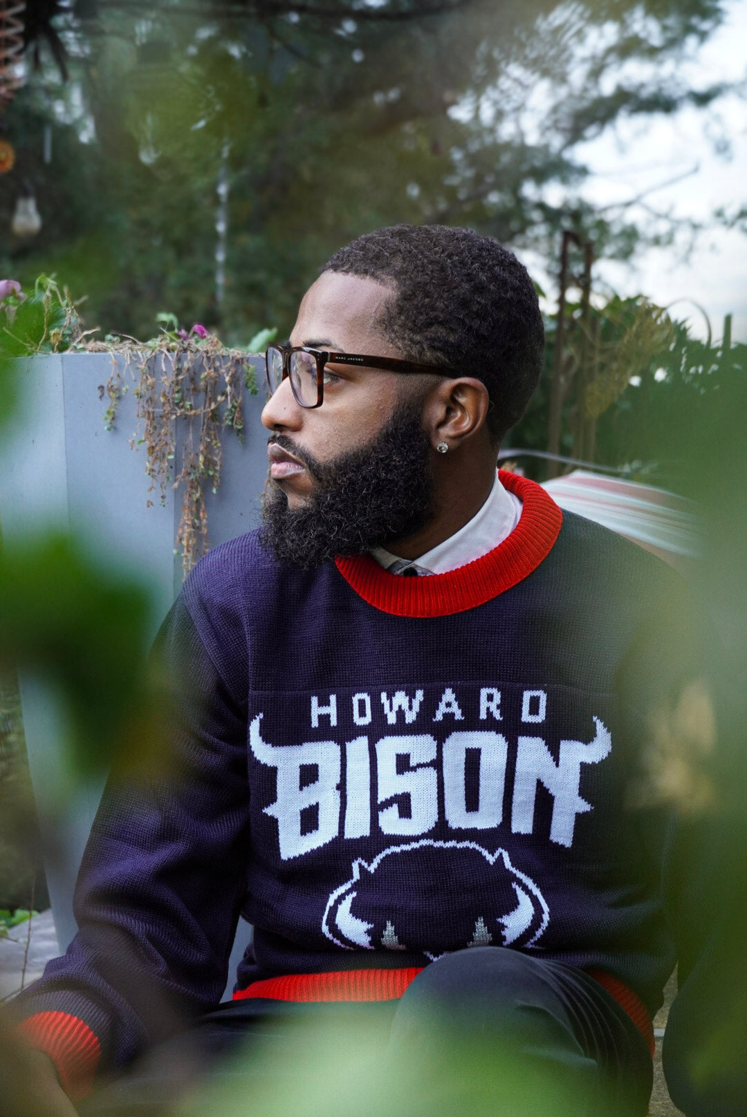 Howard Big Knitted Sweater