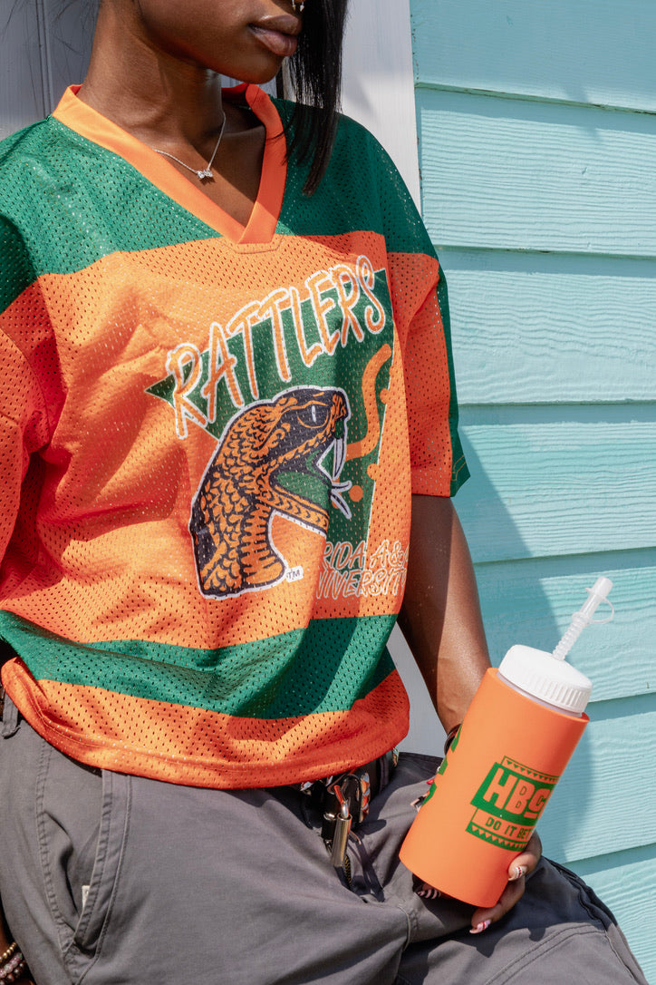 FAMU Beeper Football Jersey