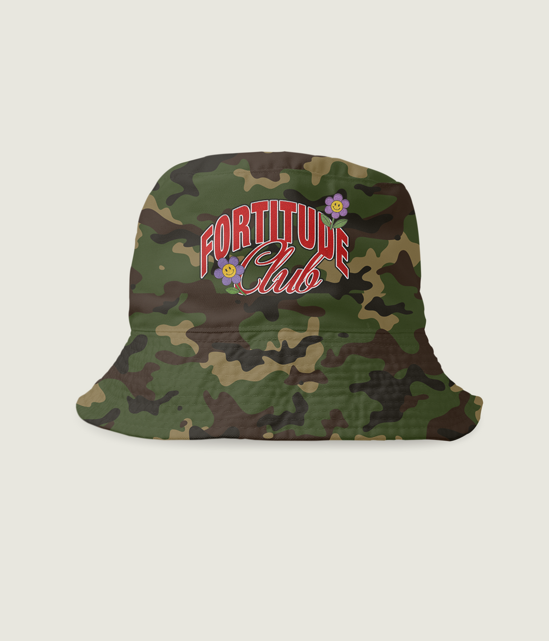 Fortitude Bucket Hat