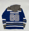 Hampton Hockey Hoodie