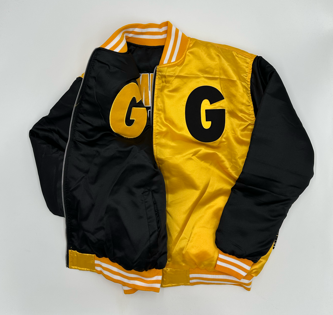 GRAMBLING REVERSIBLE JACKET 2.0