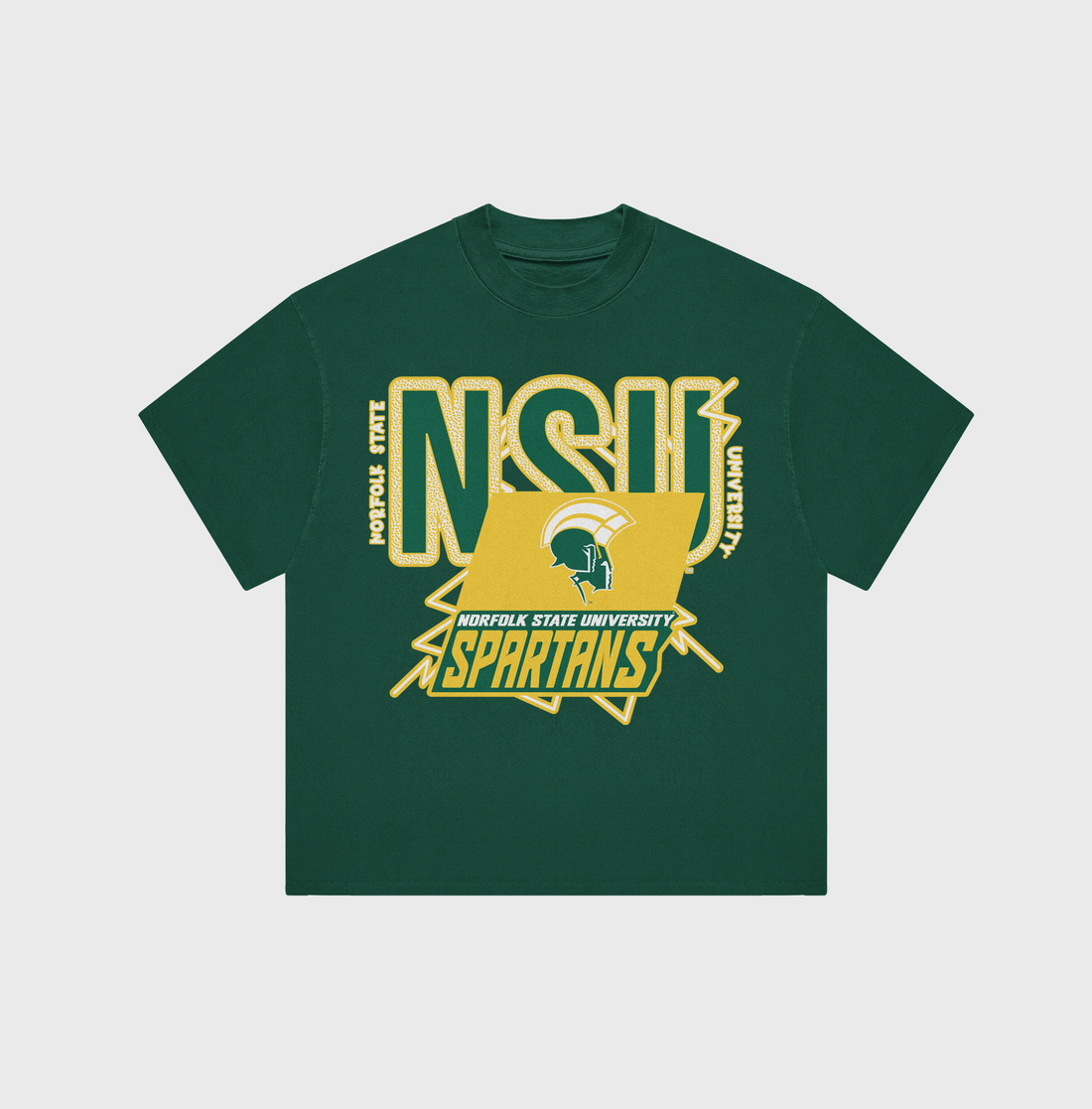 NSU Electric T-Shirt (Various Colorways)