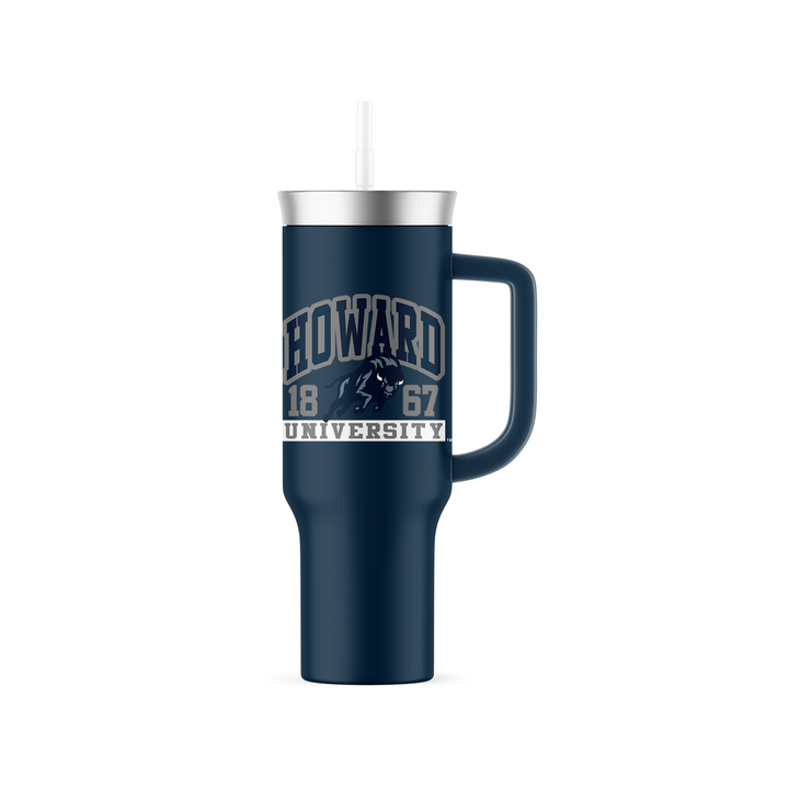 Howard Phys Ed 40 oz Tumbler Cup