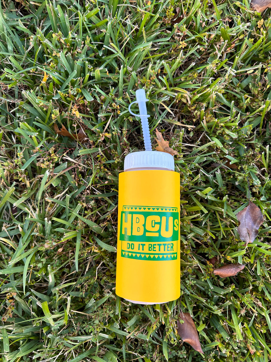 HBCUs Do It Better “Water” Bottle Tumbler