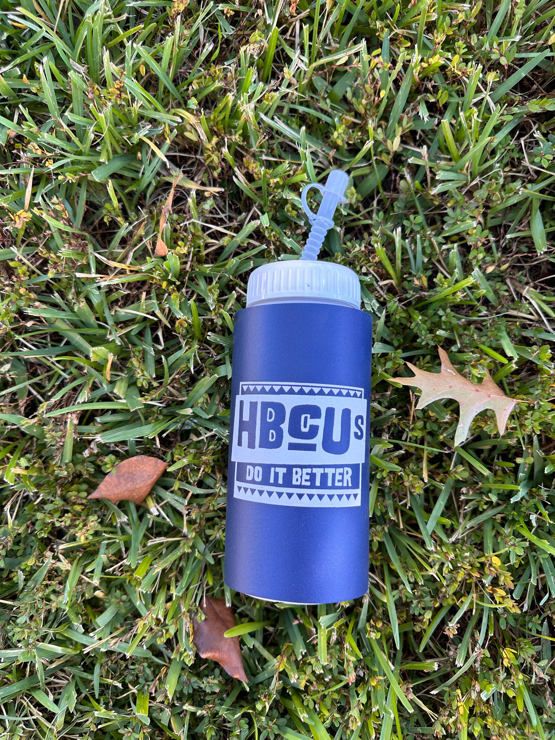 HBCUs Do It Better “Water” Bottle Tumbler