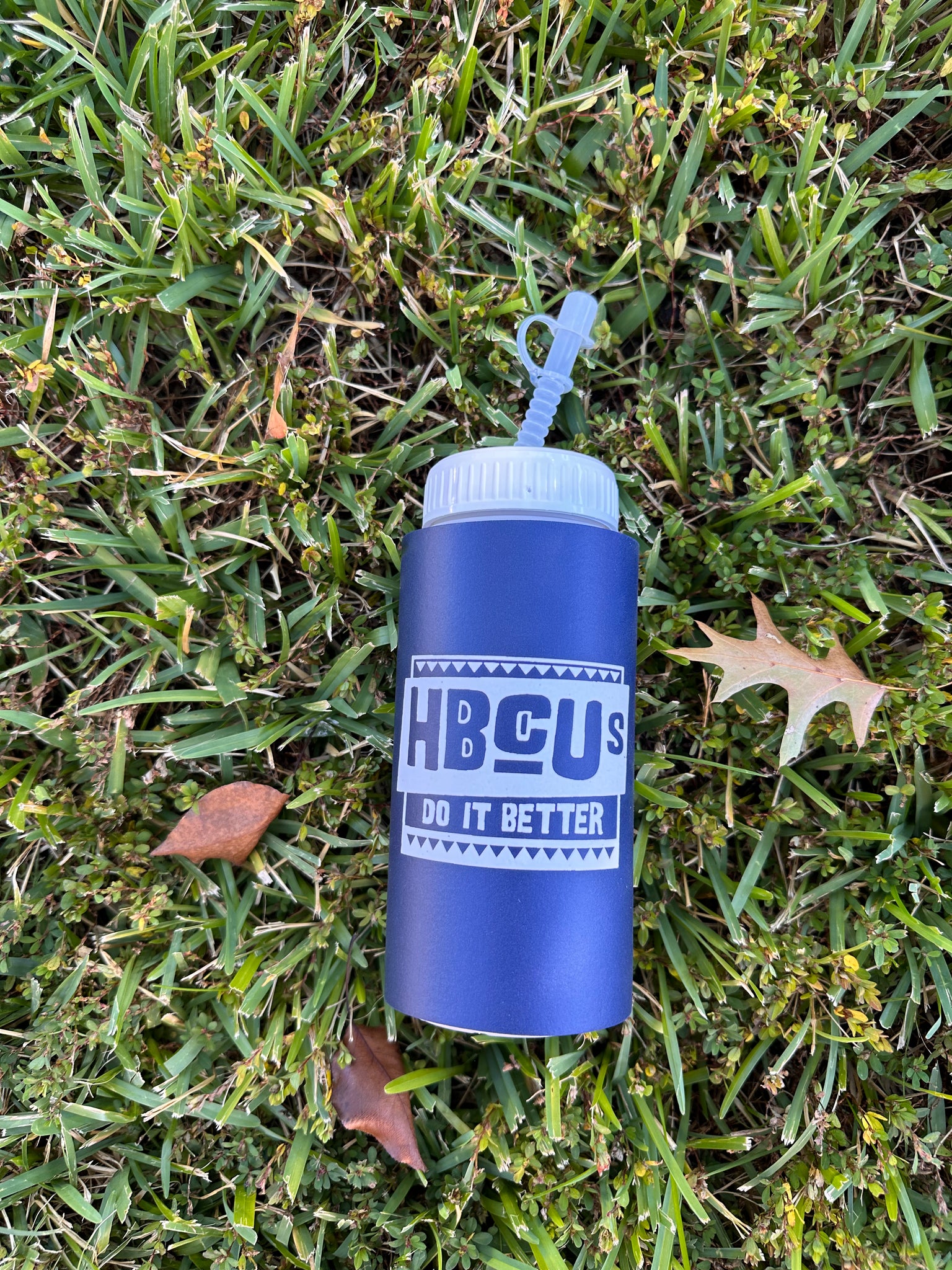 HBCUs Do It Better “Water” Bottle