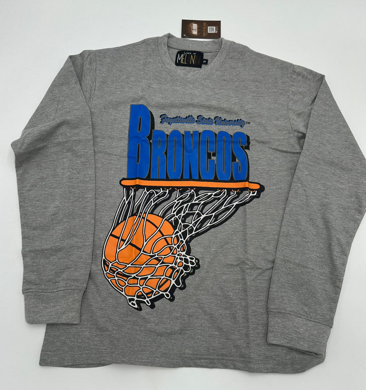 Fayetteville State Hoop Classic Long Sleeve LAST CHANCE