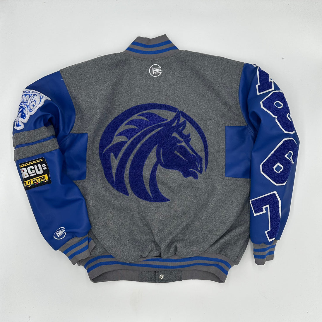 Fayetteville State University OLE SKOOL Letterman [LIMITED EDITION]