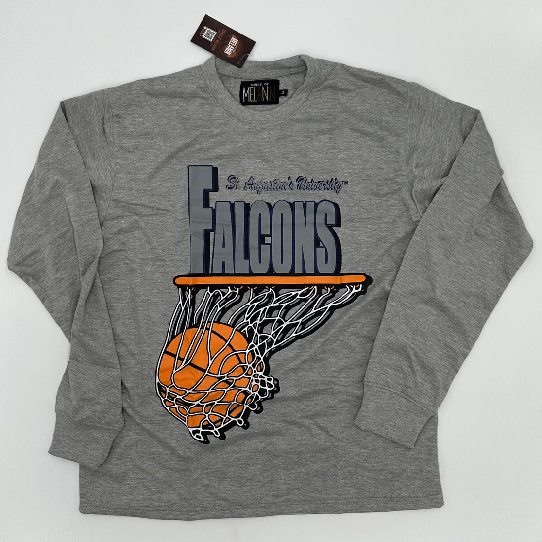 Saint Aug Hoop Classic Long Sleeve [Limited Edition]