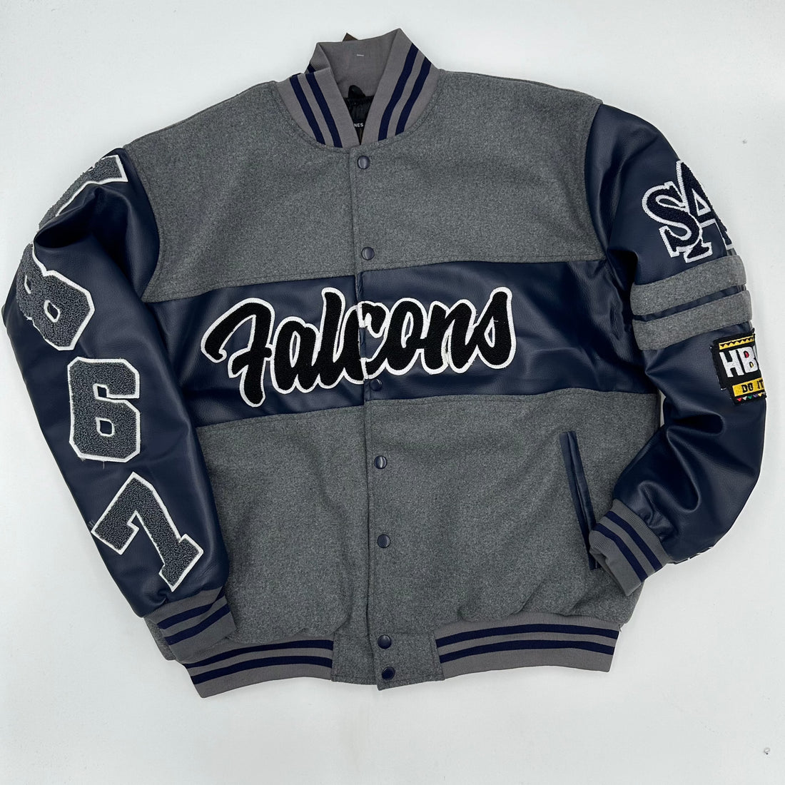 Saint Aug OLE SKOOL Letterman [LIMITED EDITION]