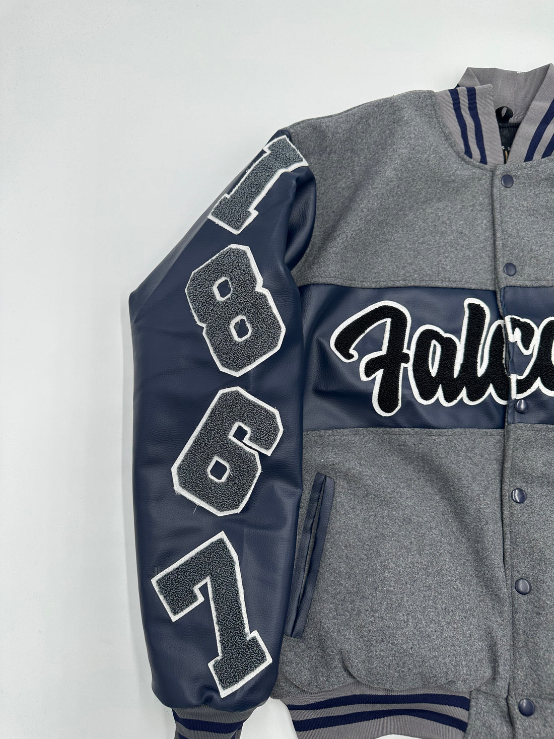 Saint Aug OLE SKOOL Letterman [LIMITED EDITION]