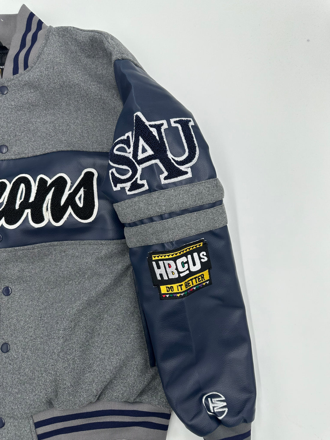 Saint Aug OLE SKOOL Letterman [LIMITED EDITION]