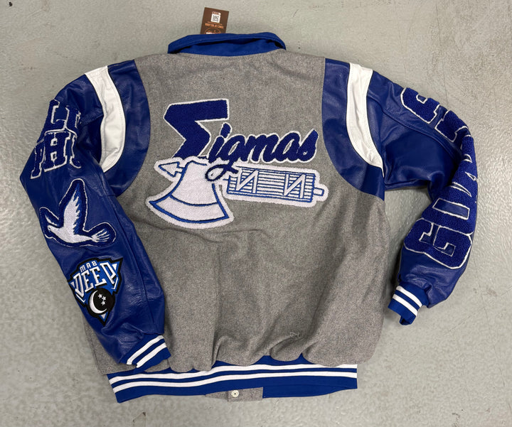 Lux Phi Beta Sigma Letterman