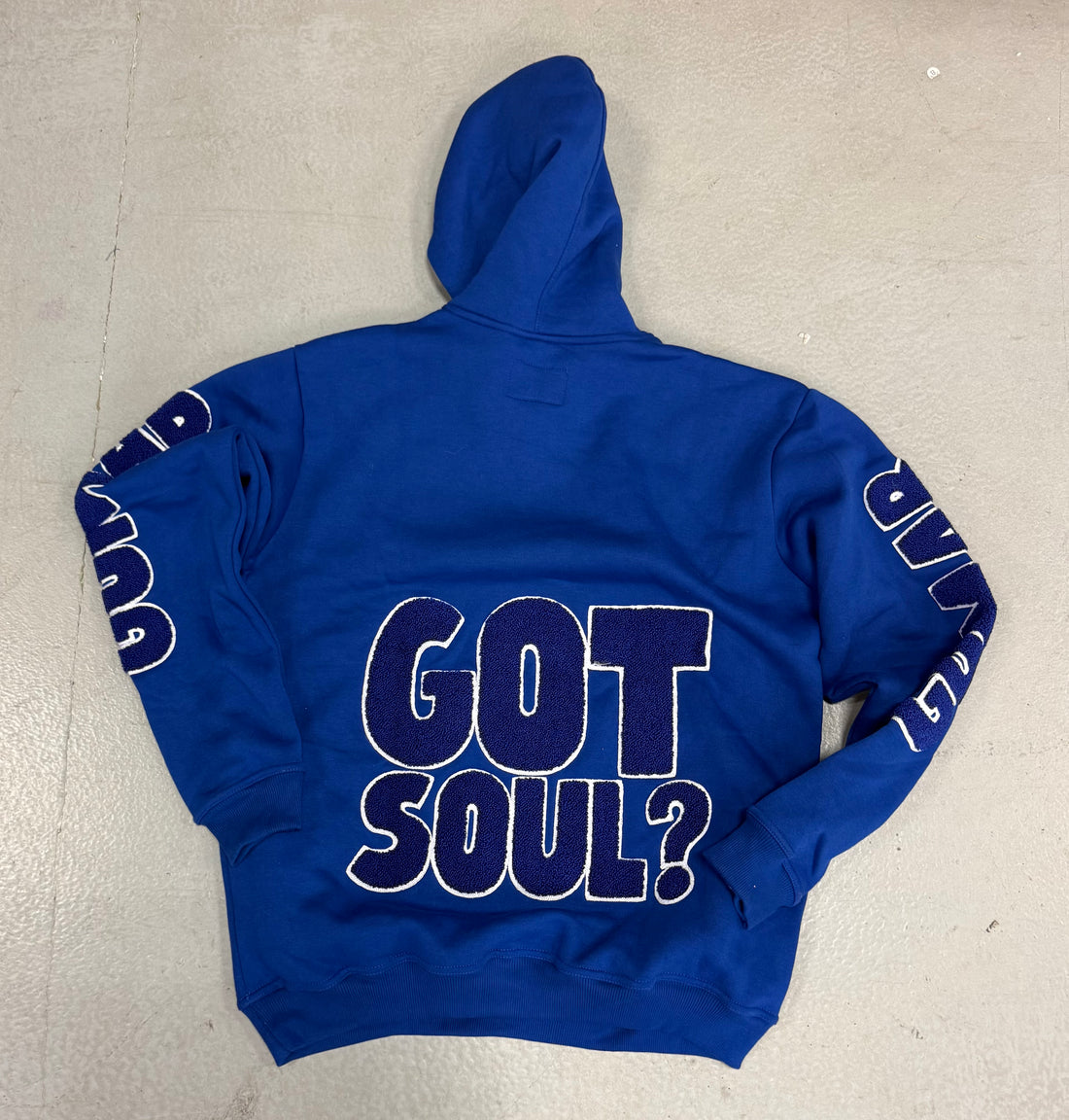 Phi Beta Sigma Concert Hoodie