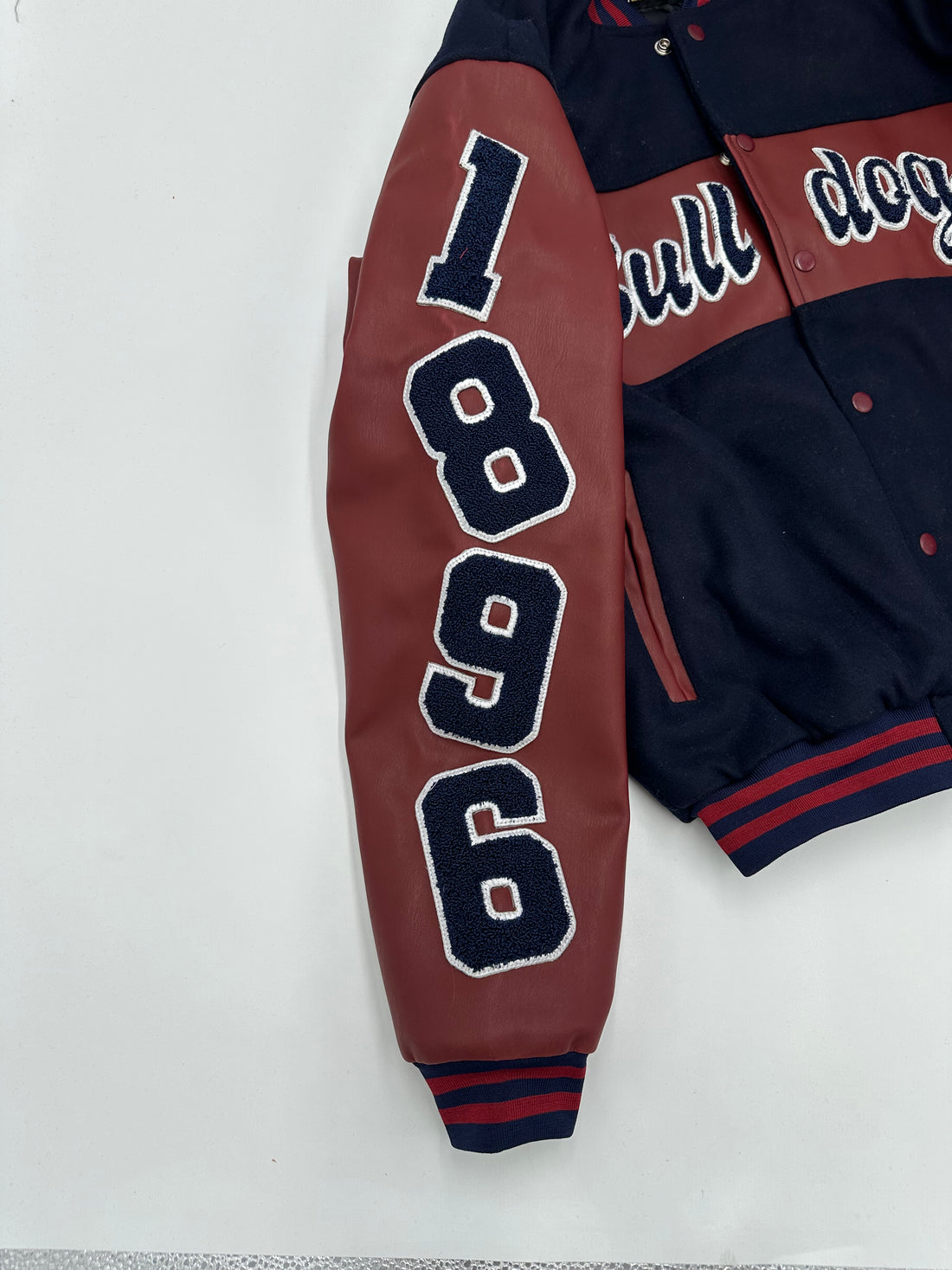 SC State OLE SKOOL Letterman [LIMITED EDITION]