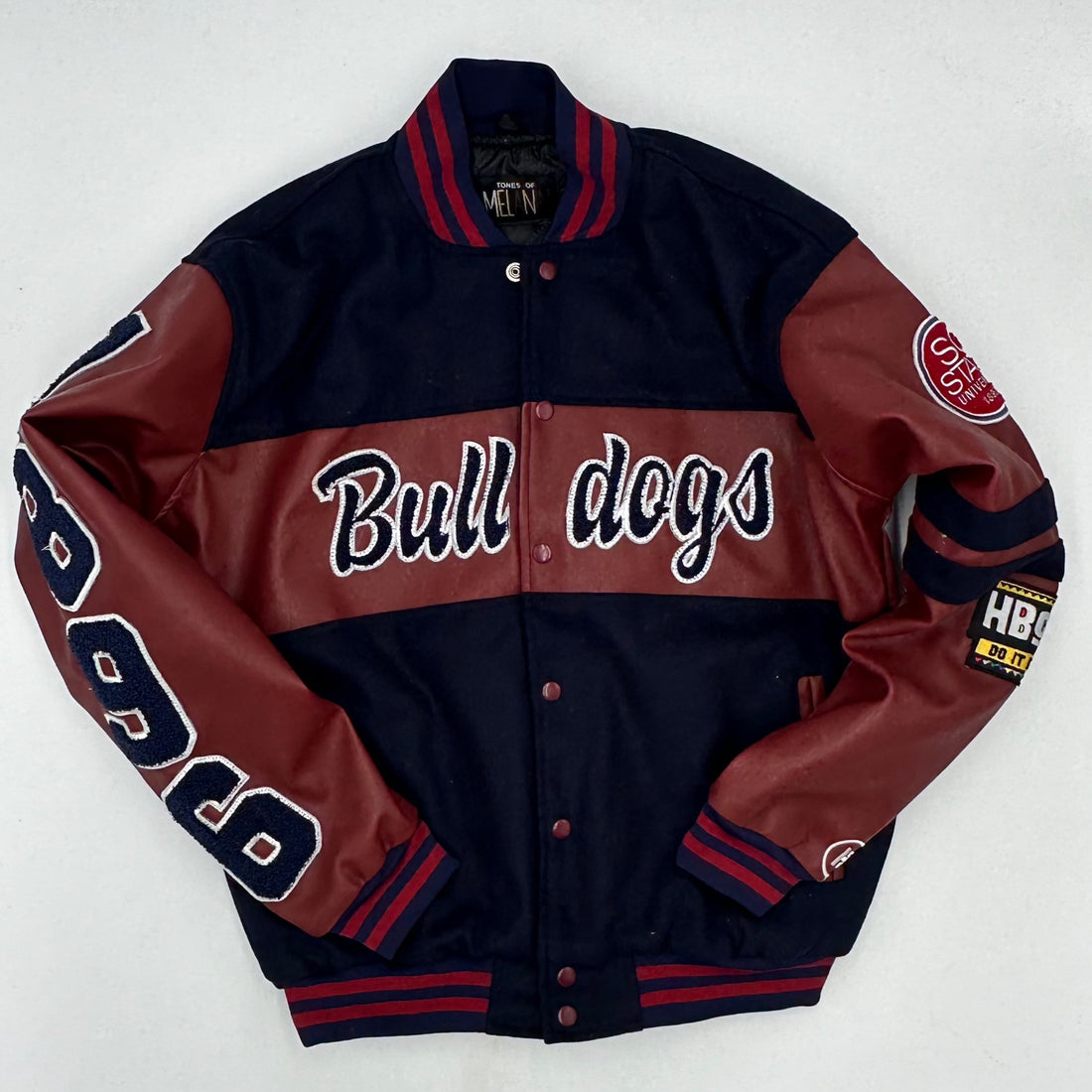 SC State OLE SKOOL Letterman [LIMITED EDITION]  FINAL SALE