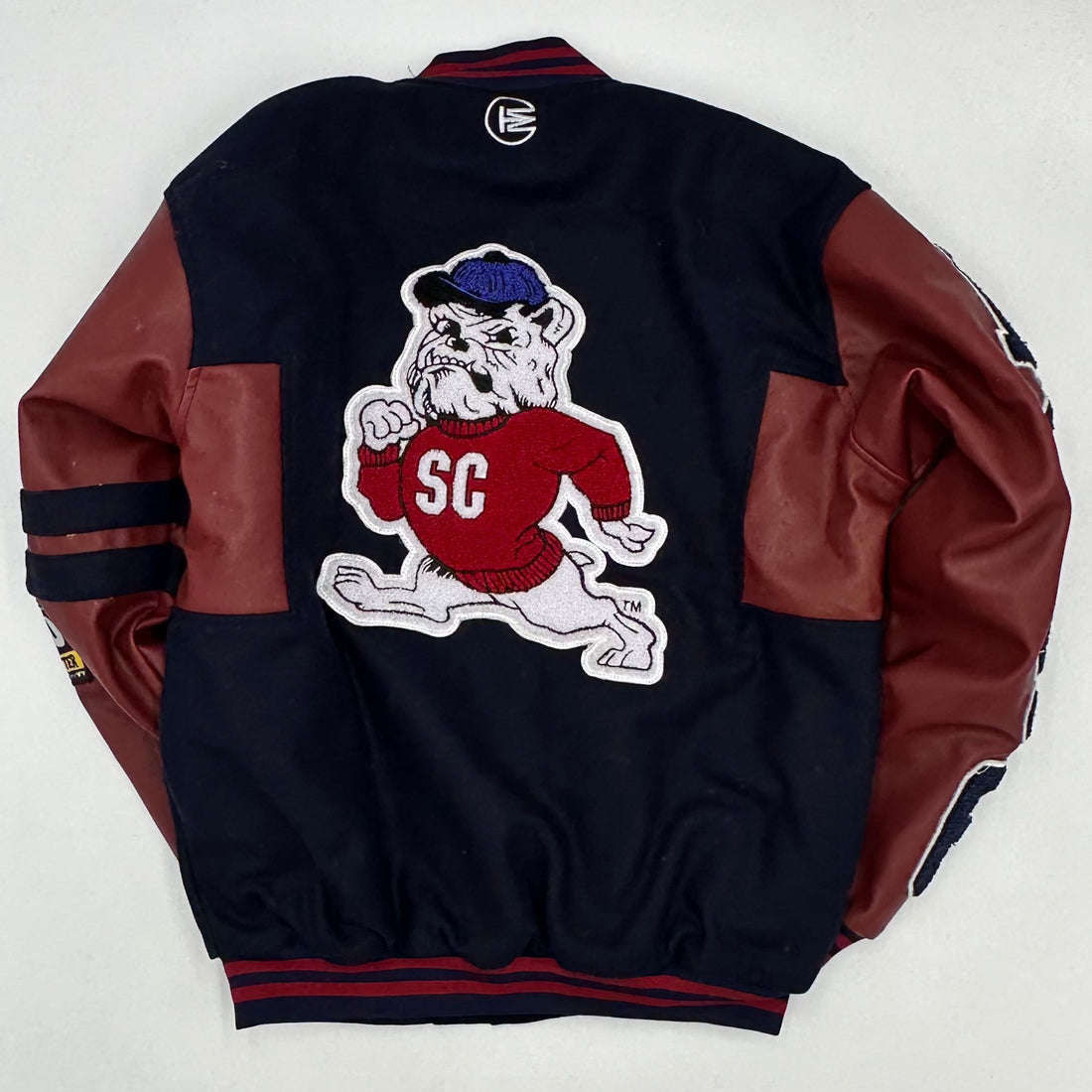 SC State OLE SKOOL Letterman [LIMITED EDITION]