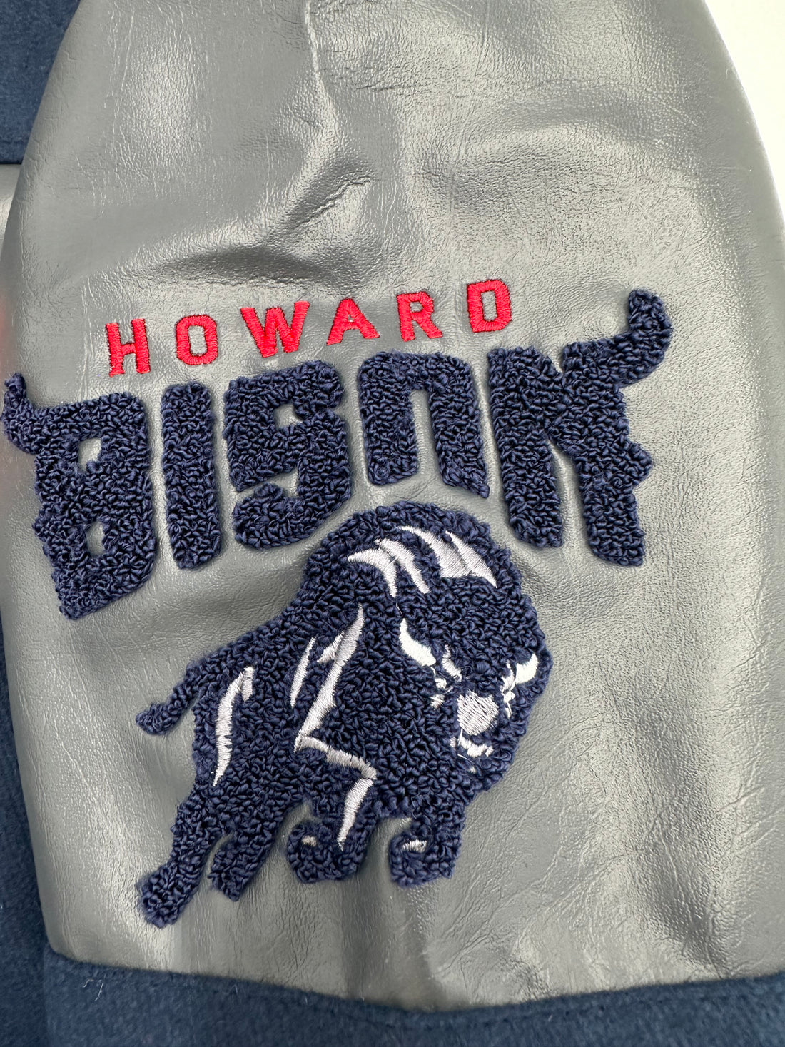 Howard OLE SKOOL Letterman