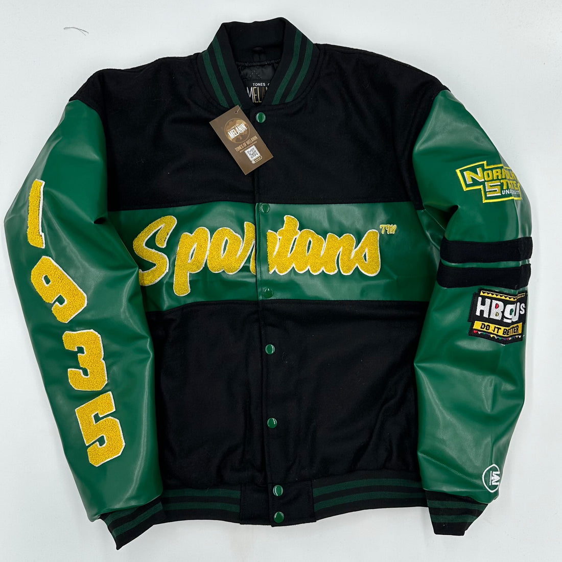 NSU OLE SKOOL Letterman [LIMITED EDITION]