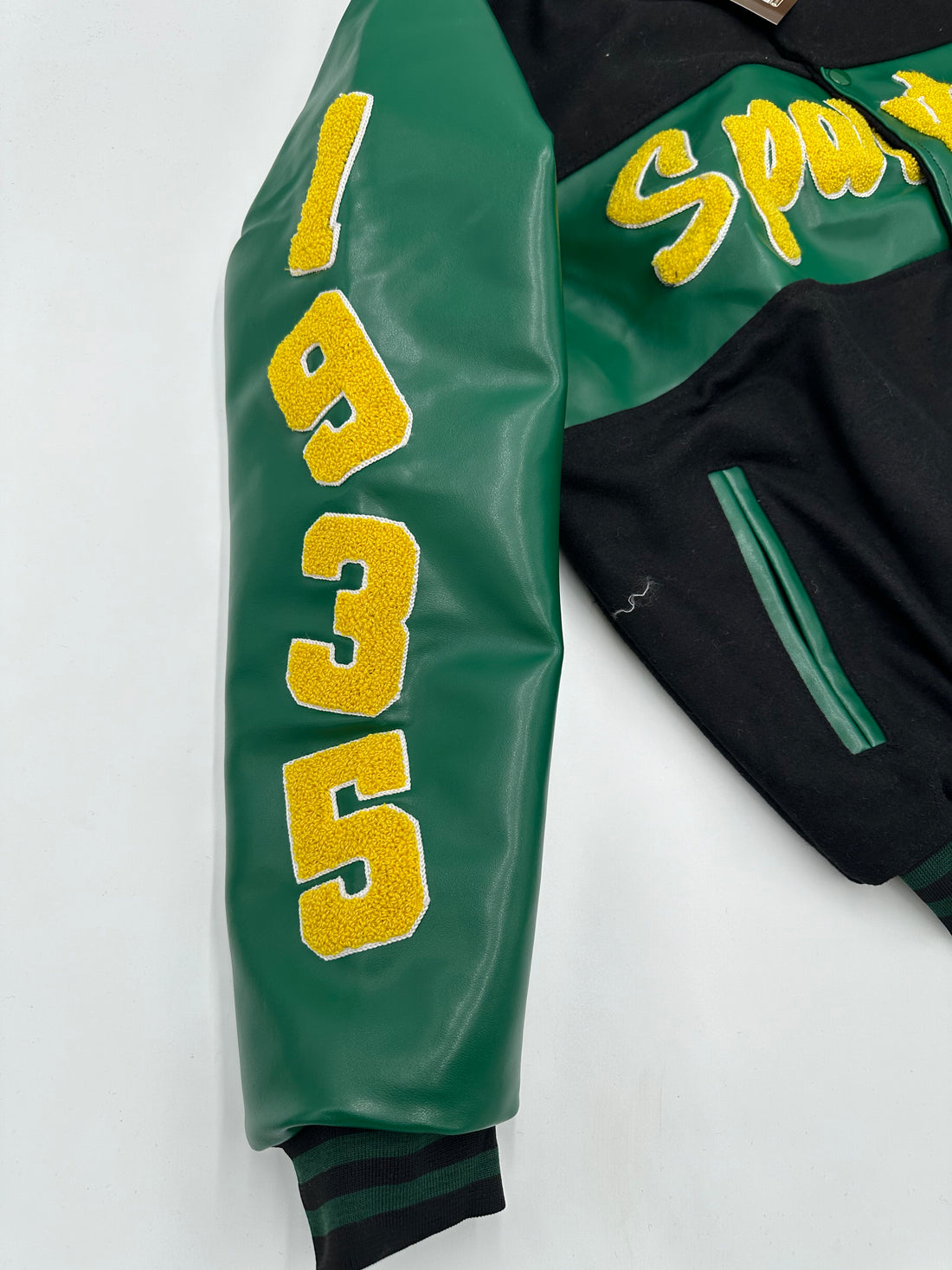 NSU OLE SKOOL Letterman [LIMITED EDITION]