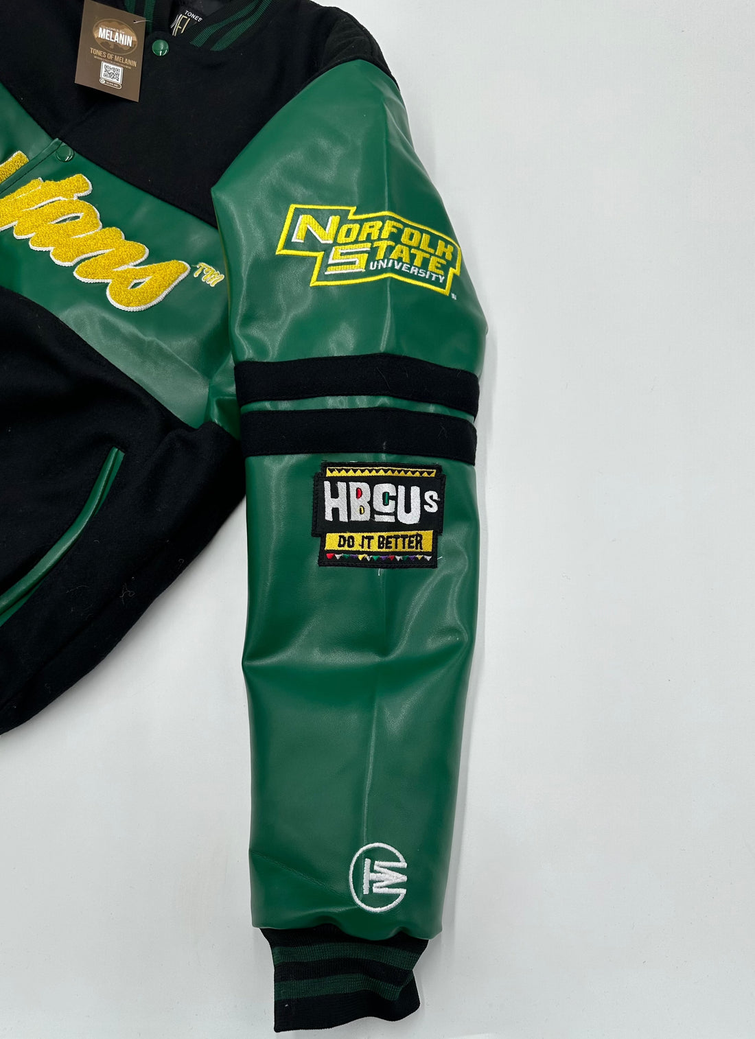 NSU OLE SKOOL Letterman [LIMITED EDITION]