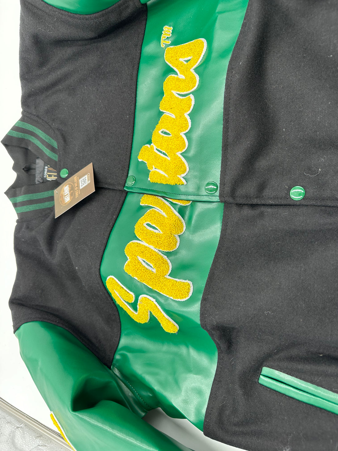 NSU OLE SKOOL Letterman [LIMITED EDITION]