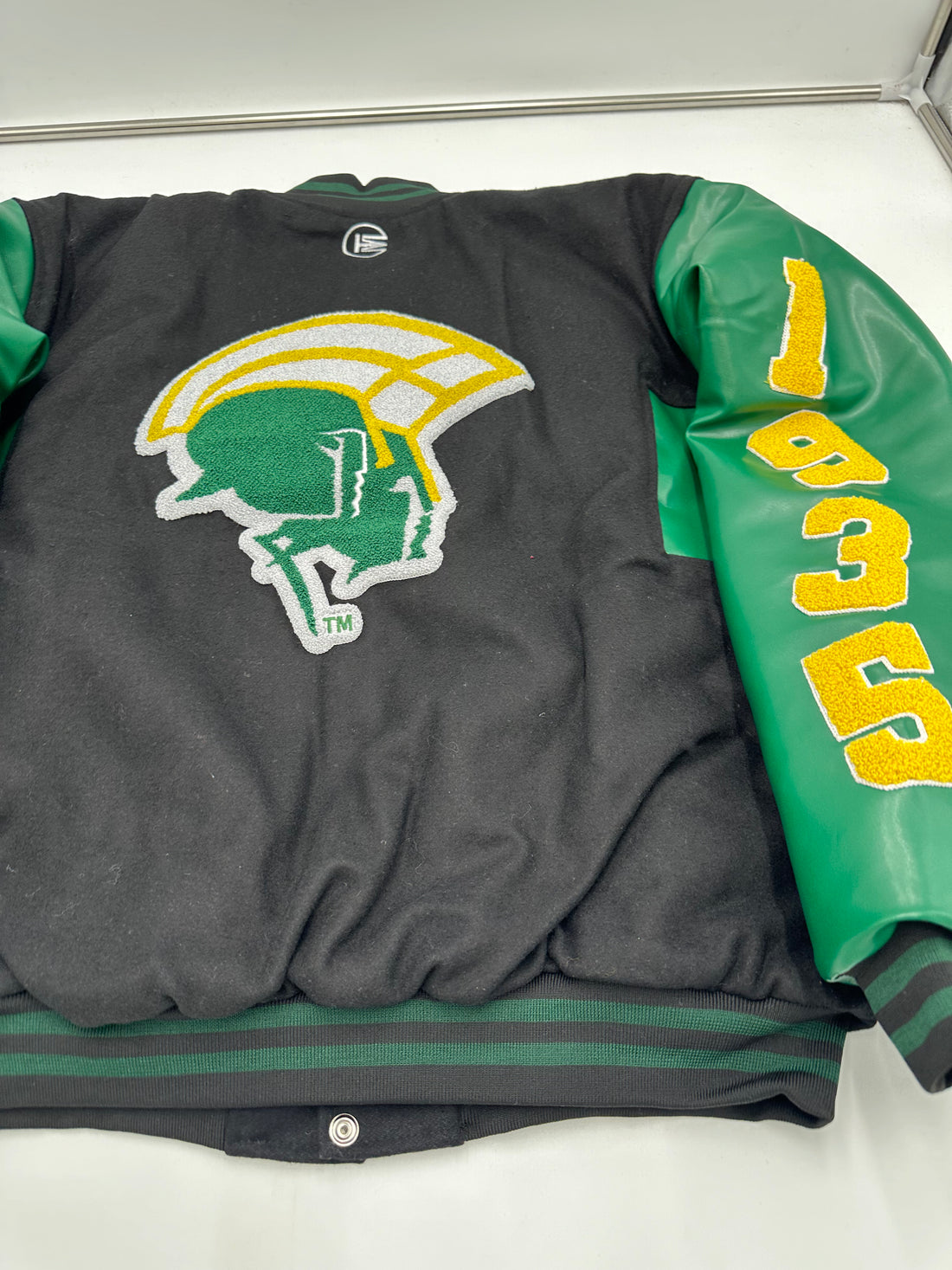 NSU OLE SKOOL Letterman [LIMITED EDITION]