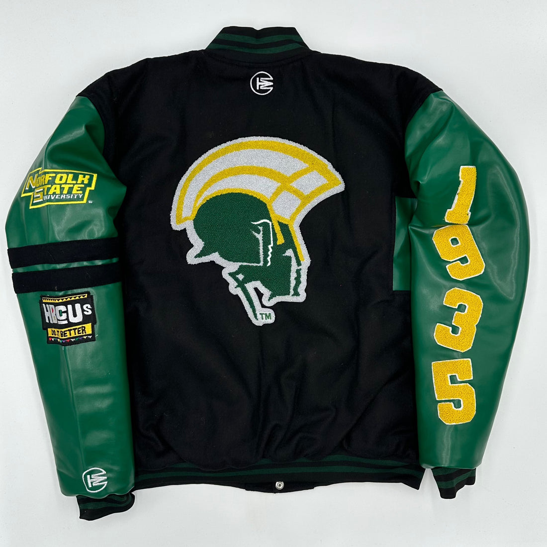 NSU OLE SKOOL Letterman [LIMITED EDITION]