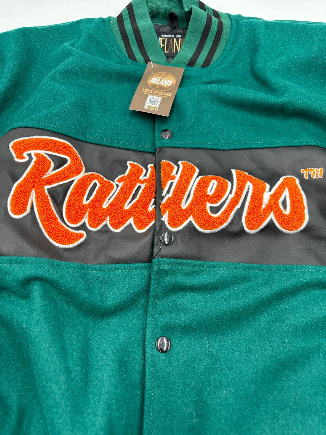 FAMU OLE SKOOL Letterman (EARLY REGISTRATION SHIPS BY SEPT 20)