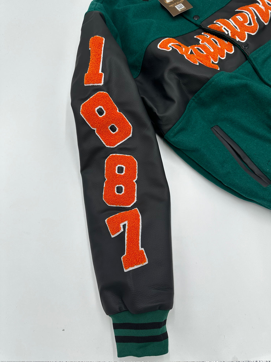 FAMU OLE SKOOL Letterman (EARLY REGISTRATION SHIPS BY SEPT 20)