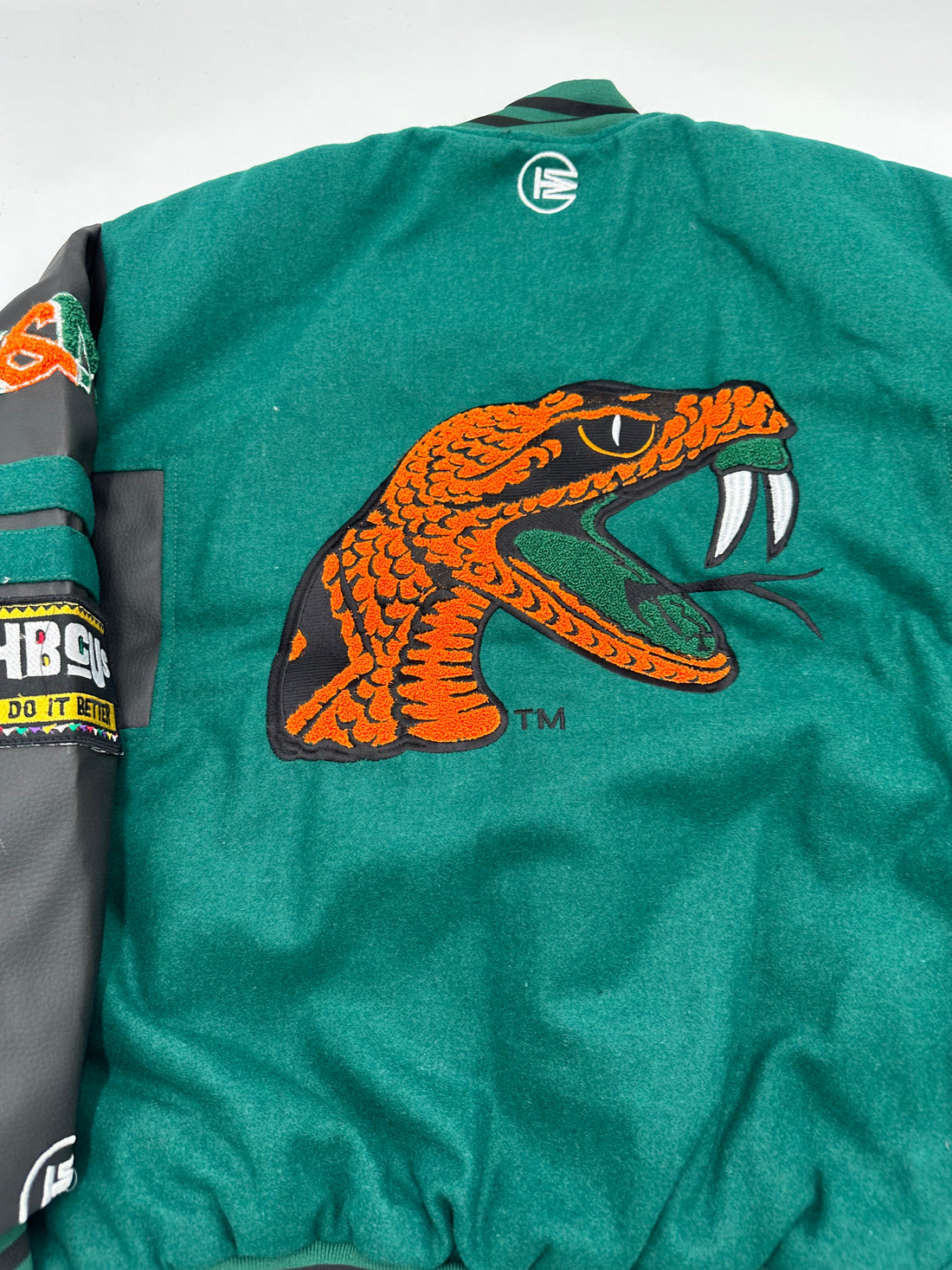 FAMU OLE SKOOL Letterman (EARLY REGISTRATION SHIPS BY SEPT 20)