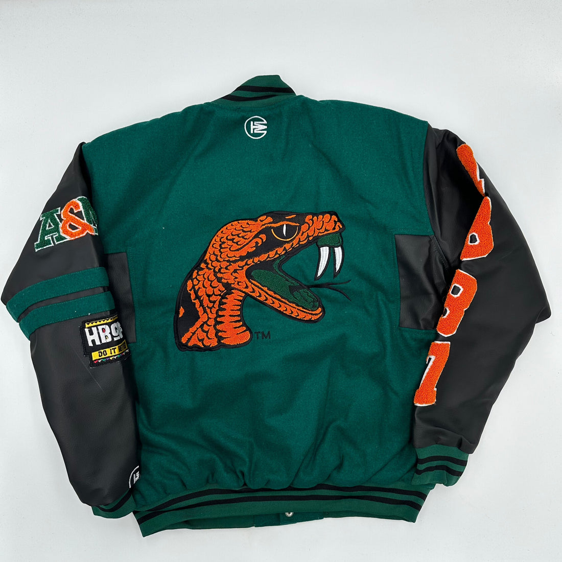 FAMU OLE SKOOL Letterman (EARLY REGISTRATION SHIPS BY SEPT 20)